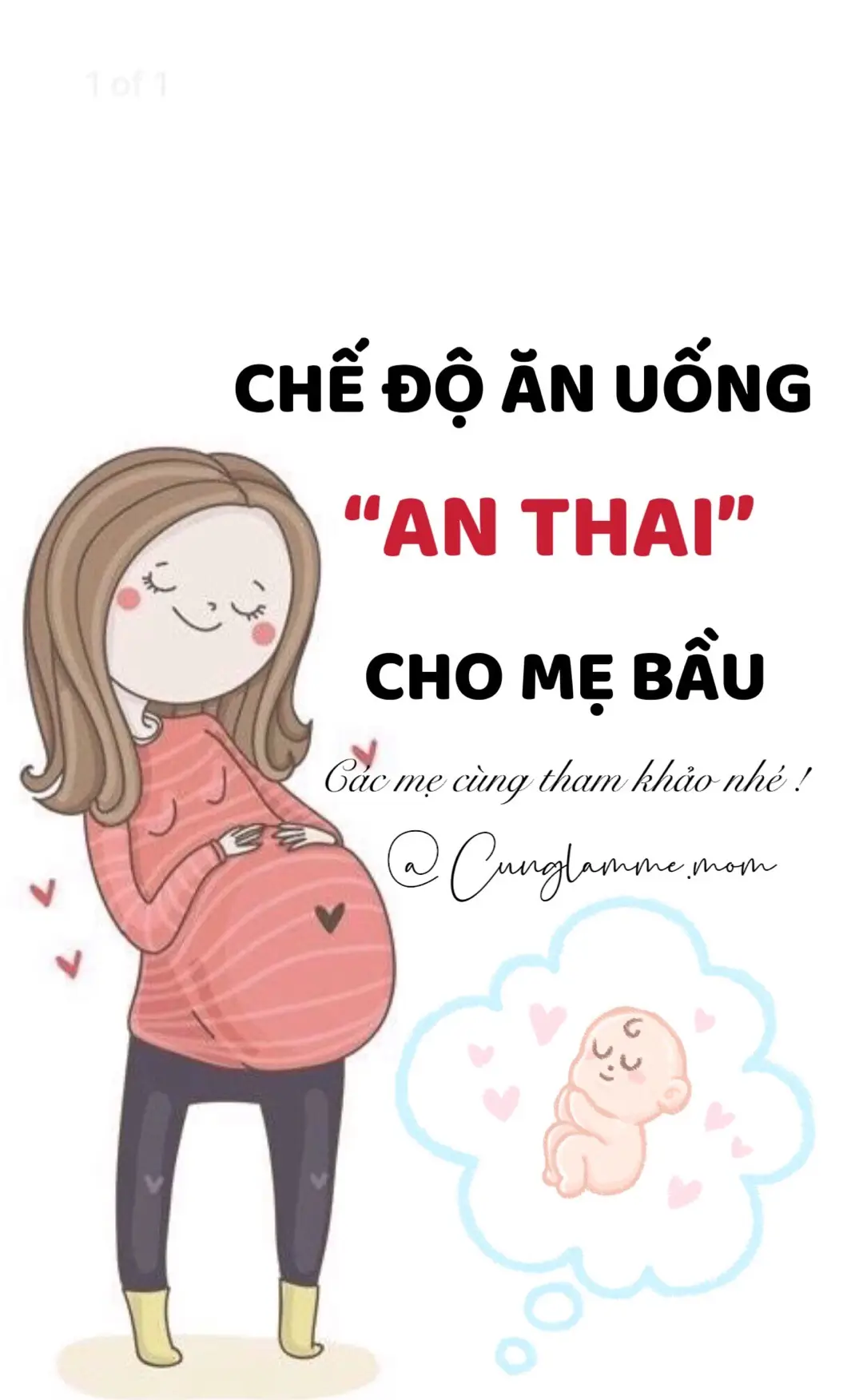 Các bố mẹ cùng tham khảo nhé !#cunglamme #hoclamme #tamsumebimsua #mebauxinh #mebauthongthai #foryou #review 