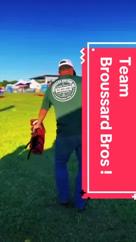 #industrialmaritimeathlete  @rayleonard01  showing out for team #broussardbrosinc !!   Putting a score of 14 on the #maritimethrowdown leaderboard!  Work for a company that supports you on this level !! #broussardbrosincMTD24  Of course you’d be jigging to Bossie of you on the road to $10,000.00 !! #prideandownership 