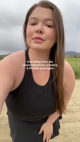 & it ironically started raining on me when filming this 🥴 #fyp #foryoupage #sandiego #seasonaldepression #anxiety #spring #Summer #summertime #california 