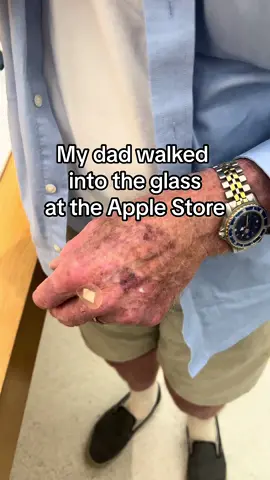 If anyone works in the security office at the Westfield Mall in Sherman Oaks, please please PLEASE give me access to the security footage. #dad 