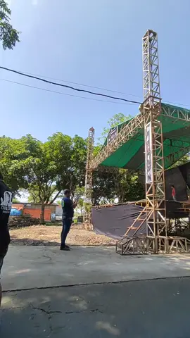 #infoorkeskuduspatijepara #triasmusik  stelane penak cek sound