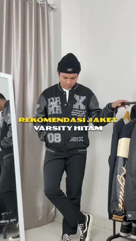 2024 masih dengan versity terkece 😎 #varsity #jaket #TikTokFashion 