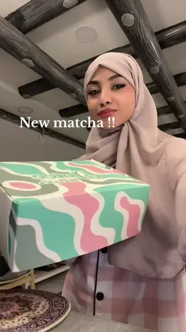 رهههههيبة وطعم المنقا وااضح بس يحتاج تحطو معاها من الماتشا النورمال عشان يكون طعم الماتشا اقوى (مووو اعلان ) @DolceMatcha | دولتشي ماتشا 