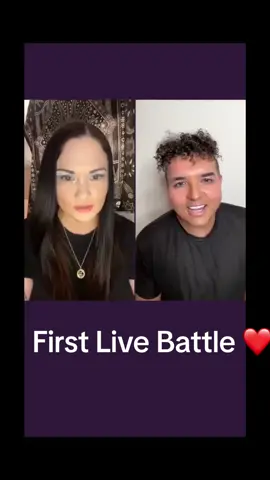 Thank you to everyone that supported during my our first #livebattle. I appreciate you all. #fyp #fypシ 