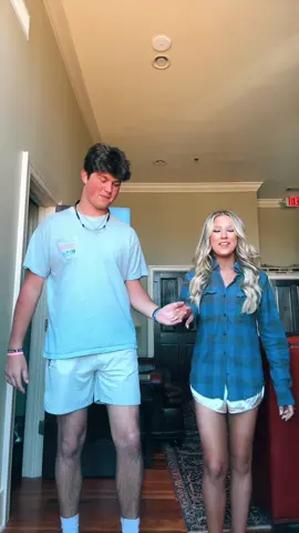 a very much failed transition but this was @gabe orr’s fav video we made #fyp #prom 