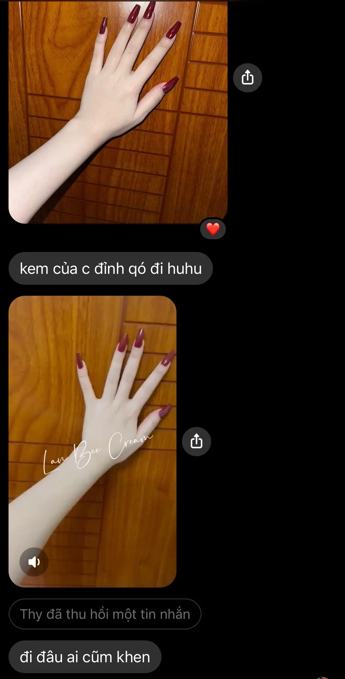 Cảm ơn mấy nàng gửi feedback cho e nhiều nha 😘 #kemtron #kemtroncotthai #kemtrangdabody #kembodytaysieutrang #kemtrontrangda #xuhuong #lamdep #lamtrangbody #kembodytrangda #kembody 