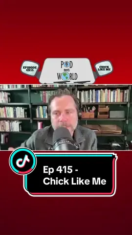The gang tackled “Chick Like Me,” an all-time classic episode! Listen in on what they thought about a very progressive script for the ‘90s anywhere you get your podcasts…