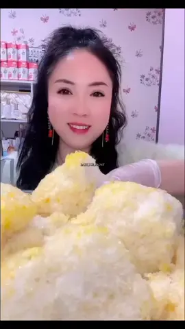 Only bites// Ahjing videos compilation❤️ I'm sorry may be this is my last compilation because my phone rem is low and I can't edit alot video anymore😔💔#babyicefrost #onlybites #❄️ #asmr #fyp #ရေခဲ #ice #softice #freezerfrost #powderyiceeating #iceeating #crunchy #bigbites #snow 