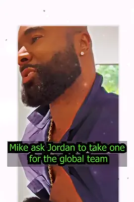 Mike ask Jordan to take one for the global team! #fypシ゚viral #foryoupage #foryoupageofficiall #usa_tiktok #Kountrywayne #viral tiktok