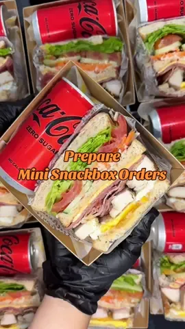 Prepare 30 pieces orders with me. 🥪🧡 #biteme #sandwich #healthysnack  #yummy #Recipe #food #healthy #snack #onlinebusiness 