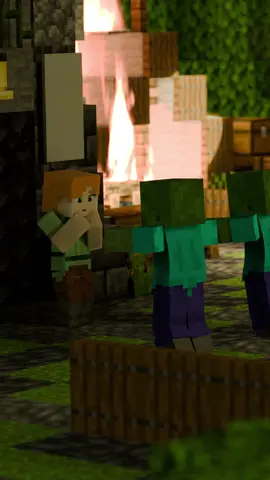 Herobrine is the real sigma😮‍💨 #Minecraft #minecraftanimation #minecraftpe #minecrafedit #herobrine #herobrine #herobrineminecraft #steveandalex #alexandstevelife #minecraftmemes #pillager #zombies 