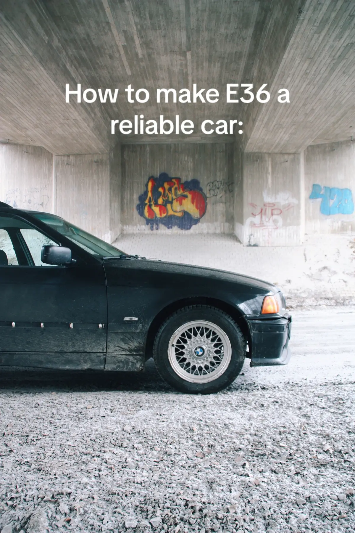 From reddit: E36 3-Series reliability. I've heard a lot of people say that the E36 3-series is pretty unreliable with a lot of electrical gremlins, especially compared to the earlier E30's. However, when I look around to try to find more specifics and common issues, the only major one I can find is the fact that they used plastic water pumps, which can be upgraded to metal fairly cheaply and easily. So how reliable are they, realistically? How do they compare to the earlier E30's or later E46's? Or even better, how do they compare to Hondas and Toyotas of similar vintage, seeing as they seem to be the commonly cited 