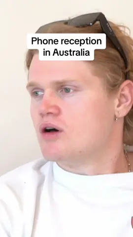 Phone reception in australia @Jaxonfairbairn 