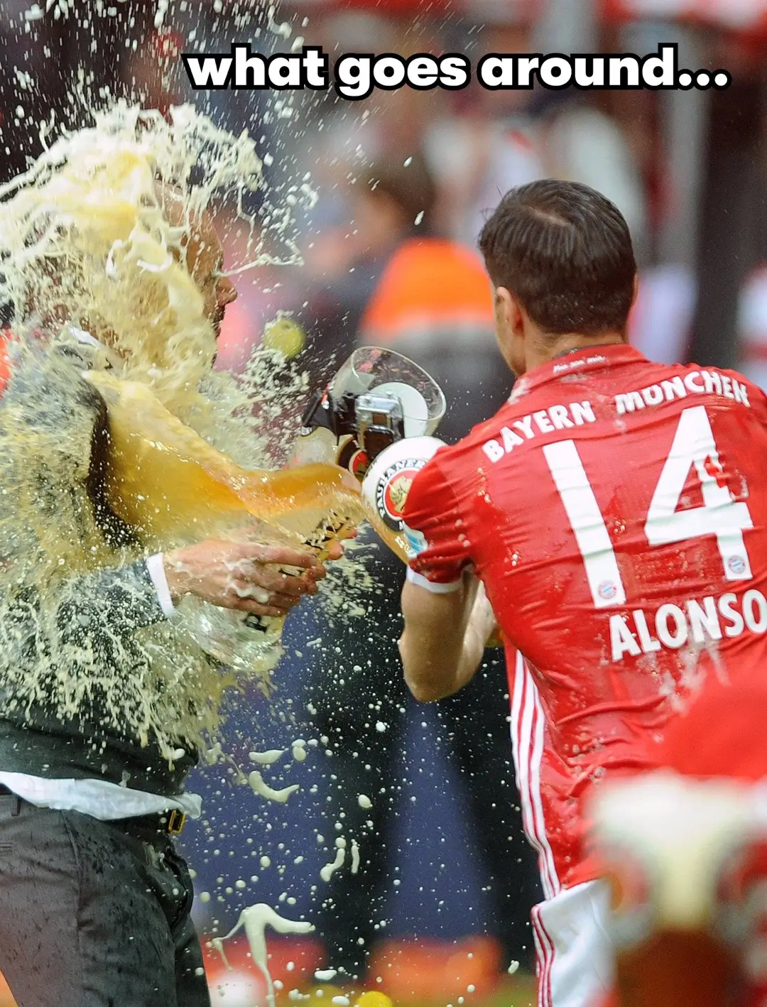 Bundesliga has a new champion: BAYER LEVERKUSEN🔴⚫️ Their first ever Bundesliga title👏🏼👏🏼 IMPRESSIVE!