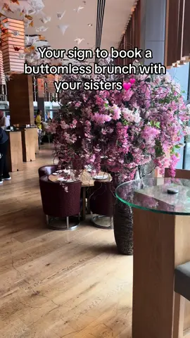 Buttomless brunch @ROKA is a MUST! Good vibes all round  #goodvibes #bottomlessbrunch #brunch #brunchideas #brunchtime #roka #dateideas #sisters #sistergoals #Inverted #fyp #foryou #fypシ #trending 