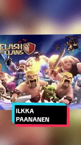 Clash of Clans adalah permainan video strategi seluler freemium yang di buat oleh {ILKKA PAANANEN} pengembang permainan Finlandia, Supercell. Permainan ini dirilis untuk platform iOS pada 2 Agustus 2012, dan di Google Play untuk Android pada 7 Oktober 2013.#fyp #gofhistory #cocmobile #semogabermanfaat 