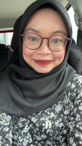 tumpang lalu, nak miming kejap. 