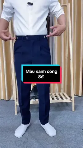 Mới ra màu mới ae ơi#xuhuong #quanaunam #trending #xuongmayquan #vintino 