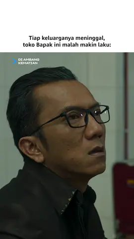 Seneng siiiiiih dagangannya laris, tapi kan..... 👀 | Di Ambang Kematian #filmhoror #filmhororindonesia #filmindonesia