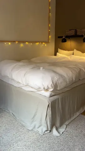 Happy Fluffy Cloud vibe☁️ #interiordesign #homedecor #happyfluffycloud #bedroomdesign #bedroom #cloudbedding