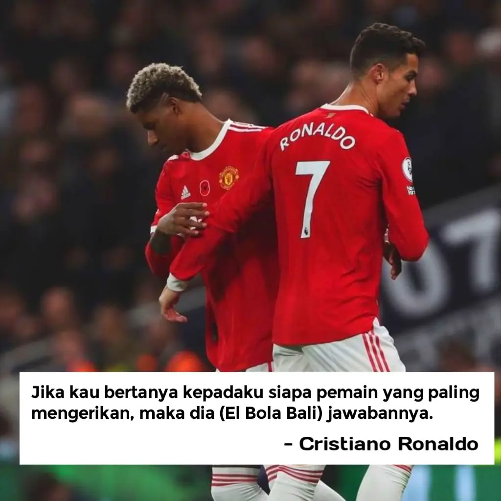 Pendapat Ronaldo tentang El Bola Bali! #cristianoronaldo #meme #jokes #joke #manutd #marcusrashford10 #Soccer #football #meme #viral #fyp #rashford #marcusrashford #elbolabali #ronaldo #tenhag #maldini #paulomaldini #buffon #rashy 