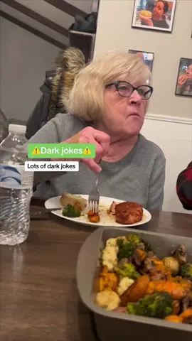Hey mom 👩 lots of dark jokes #darkhumour #momlife #jokes #fyp #viral #jokeoftheday @Brian Orcutt 