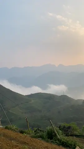 Sapa ngày đầu hè#sunset #travel #xuhuong #sapa #taybac 