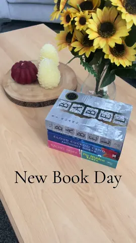 ✨📚DESCRIPTIONS BELOW📚✨ Babel by R.F Kuang - Dark Academia bestseller set in Oxford in 1836.  Hex by Jenni Fagan - A compelling depiction of the North Berwick Witch Trials.  Cloud Cuckoo Land by Anthony Doerr - Set between 15th c Constantinople and present-day Idaho, five people are bound by a single ancient text. Epic Literary Fiction  The Hidden Years by Rachel Hore - Set between the 1960’s and 1930’s, two womens stories collide in a tale of secrets and betrayal on the Cornish coast.  #fyp #BookTok #books #waterstones #bookhaul #anthonydoerr #rfkuang #cloudcuckoolandbook #babel #darkacademia #literaryfiction #hex #jennifagan #witchtrials #northberwickwitchtrials #rachelhore #thehiddenyears #historicalfiction 