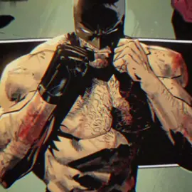 his kids hate him, his city hates him, his friends hate him... but who gaf when he looks THIS good after three consecutive manic breakdowns #batman 