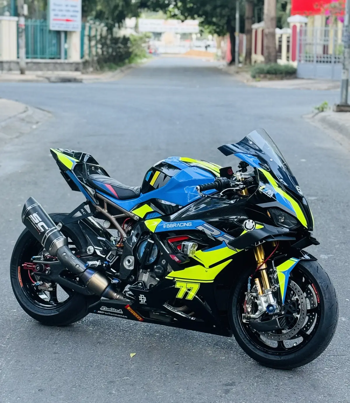 Superbike em có 3 chiếc nha mấy ní , mấy ní muốn re review xe nào mấy ní #ducati #bmw #suzuki #panigalev4 #s1000rr #gsx1000r 