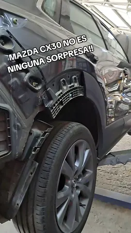 Es seguro un mazda Cx30?#mazda #mazdacx30 #maquina #seguridad #lomejor #tirodearrastre #arrastre #raptors #valparaiso 