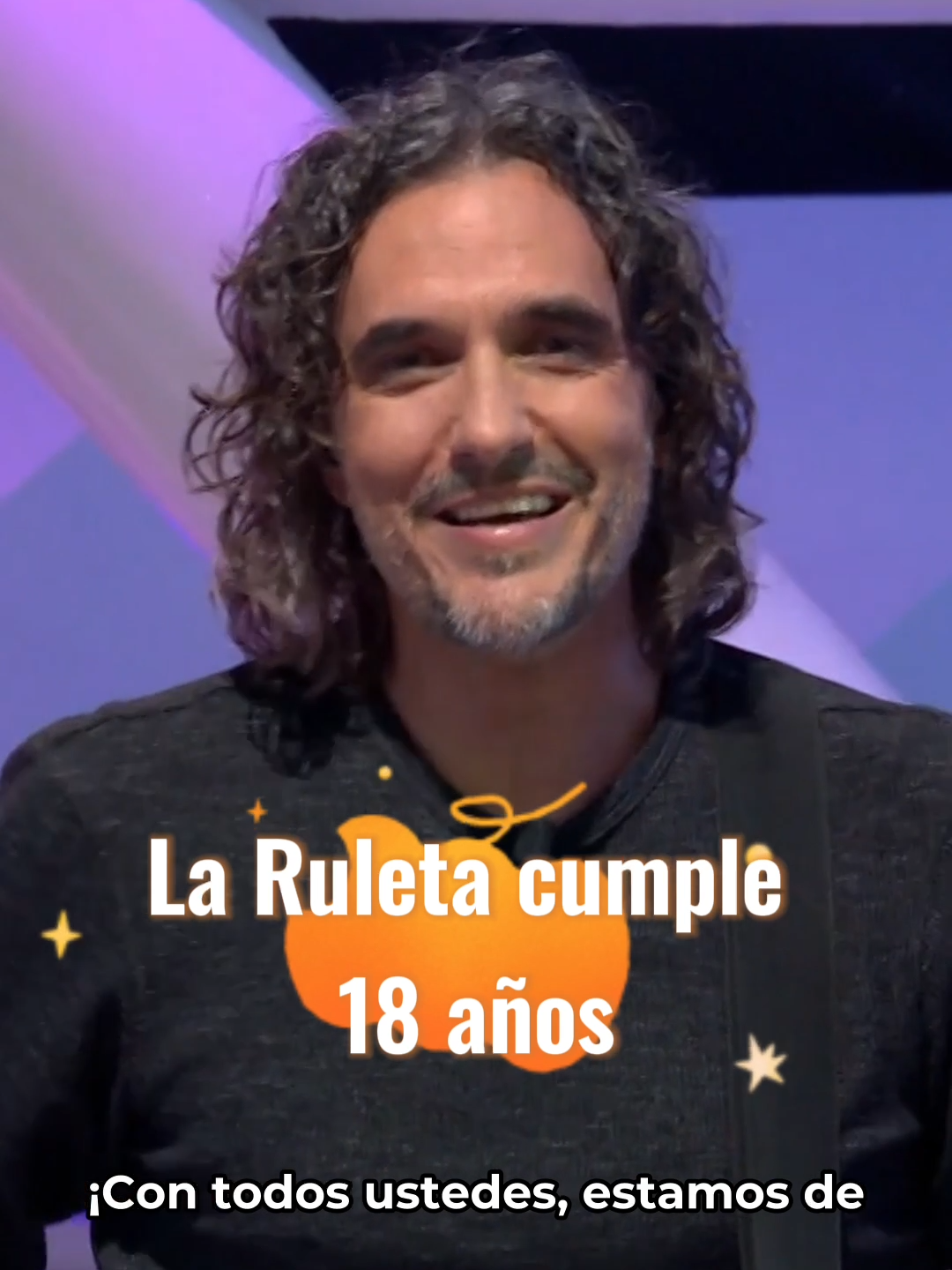 ¡Esta semana estamos de #celebración ! ¡Son ya mayores de #edad ! #LaRuletaDeLaSuerte #Cumple 18 años 🎂🎊 #Antena3 #Televisión #ProgramasEnTikTok #Aniversario