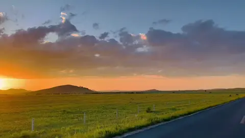 Travel on the way.#outdoor #travel #freedom #ontherunway #fyp 