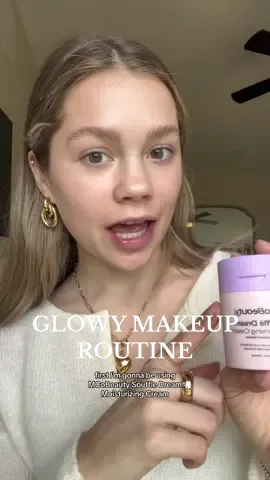my glowy makeup routine with @MCoBeauty 💘 #mcobeauty #mcobeautypartner #glowymakeup #MakeupRoutine 