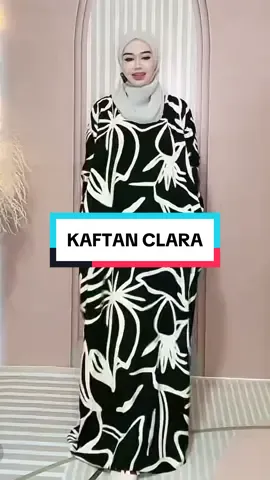 Pakai kaftan simple2 camni cantik tau korangg #bajumurah #kaftanmurah #kaftanironless #kaftancantik #kaftanraya #kaftancorak 