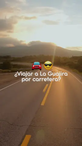 👉🏼 Si viajar a La Guajira es el mejor plan del mundo, imagínatelo haciendo un Road Trip. 🚗😎 Si estás en la Costa Caribe viaja y alójate ahora en el Hotel Wayira Beach y comienza una nueva aventura. #guajiracolombia #guajiracolombia🌵 #laguajira❤️ #laguajira🌵🥃 #viajarporcarretera #viajando #viajarencarro #viraltiktok #viralvideo