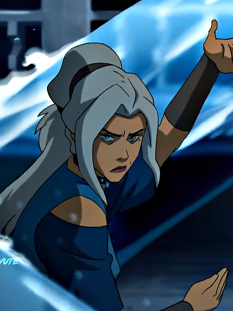 im obsessed with her voice #kya #tlok #thelegendofkorra #edit #fyp