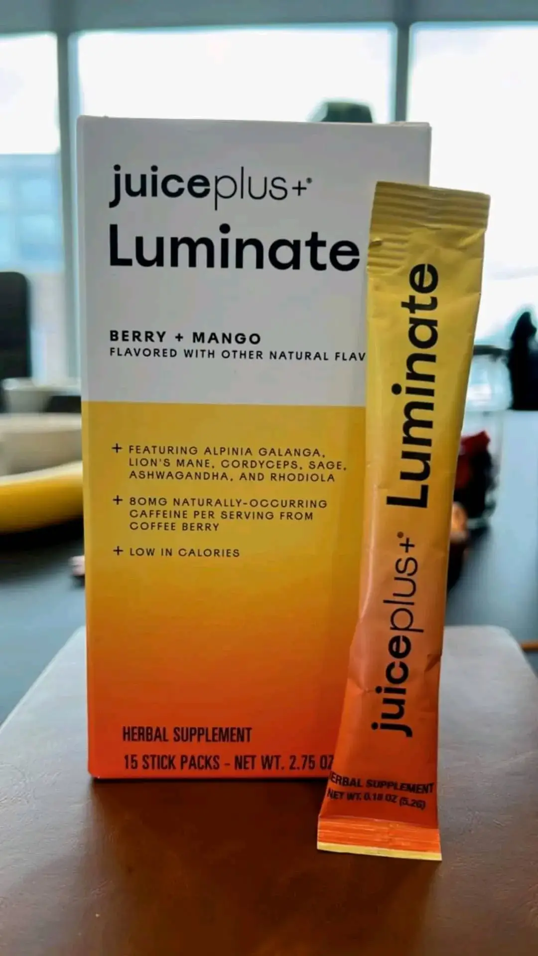 Introducing the new range of JuicePlus products - Luminate! 🌟 Packed with powerful antioxidants and essential nutrients, these products are designed to boost your overall health and wellness. 💪 Say hello to glowing skin, increased energy, and improved digestion! Get ready to shine with Luminate by JuicePlus! ✨ #Luminate #JuicePlus #HealthandWellness #NewProducts #HealthyLiving #newproductscomingsoon @chatelier mie lourdi 
