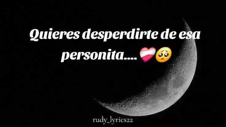 Realmente no se por donde empezar, quisiera decirte tantas cosas, pero primero quiero agradecerte por tanto, por qué aunque no te diste cuenta, me ayudaste en cierta manera y estaré siempre agradecido por eso, el cariño tan especial que sentía y siento por ti jamás se va a ir, realmente senti que eras mi persona favorita, tu me iluminabas día a día, me motivabas día tras día a superarme y a ser un mejor chico.Creo que lo mejor es soltarte apesar de todas las risas que vivimos, y todos los momentos juntos, aunque esas risas se convirtieron en lágrimas siempre voy a estar muy agradecido contigo porque 