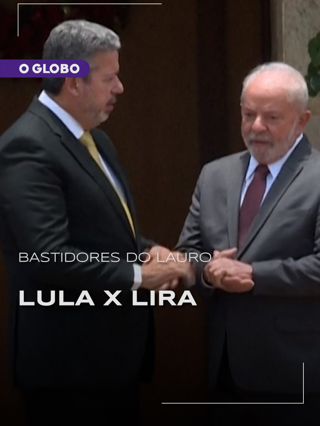 BASTIDORES DO LAURO | Arthur Lira disse que Alexandre Padilha era 