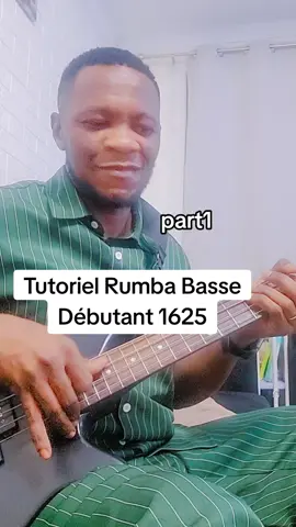 Tutoriel Rumba Basse débutant 1625 #viral #pourtoi 