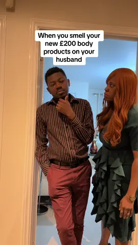 Men dont know how to manage things.#couplestiktok #husbandwifecomedy #couplecontent #marriedlifehumor #themidebabs 