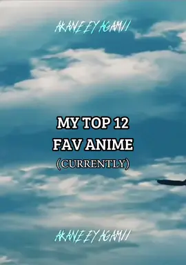 My Top 12 Favorite Anime of All Time | #anime #animeedit #manga #animetiktok #weebs #otaku #animerecommendations  #animefyp #bestanime #fy #fyp #foryou #foryoupage #trending #viral 