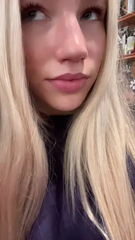 New hairrrrr alertttt‼️ #fypp #fyp #song #trending #blonde #hair 