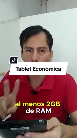 Tablets económicas.. recomendaciones al comprarlas #tablet #tablets #Tech #tecnologia 