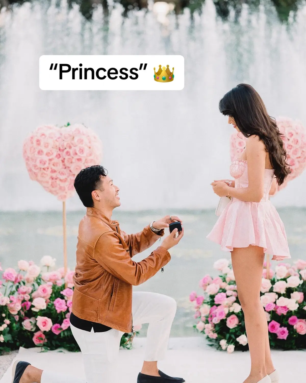 His princess forever and always 🥰❤️ #loverboys #interracialcouple 