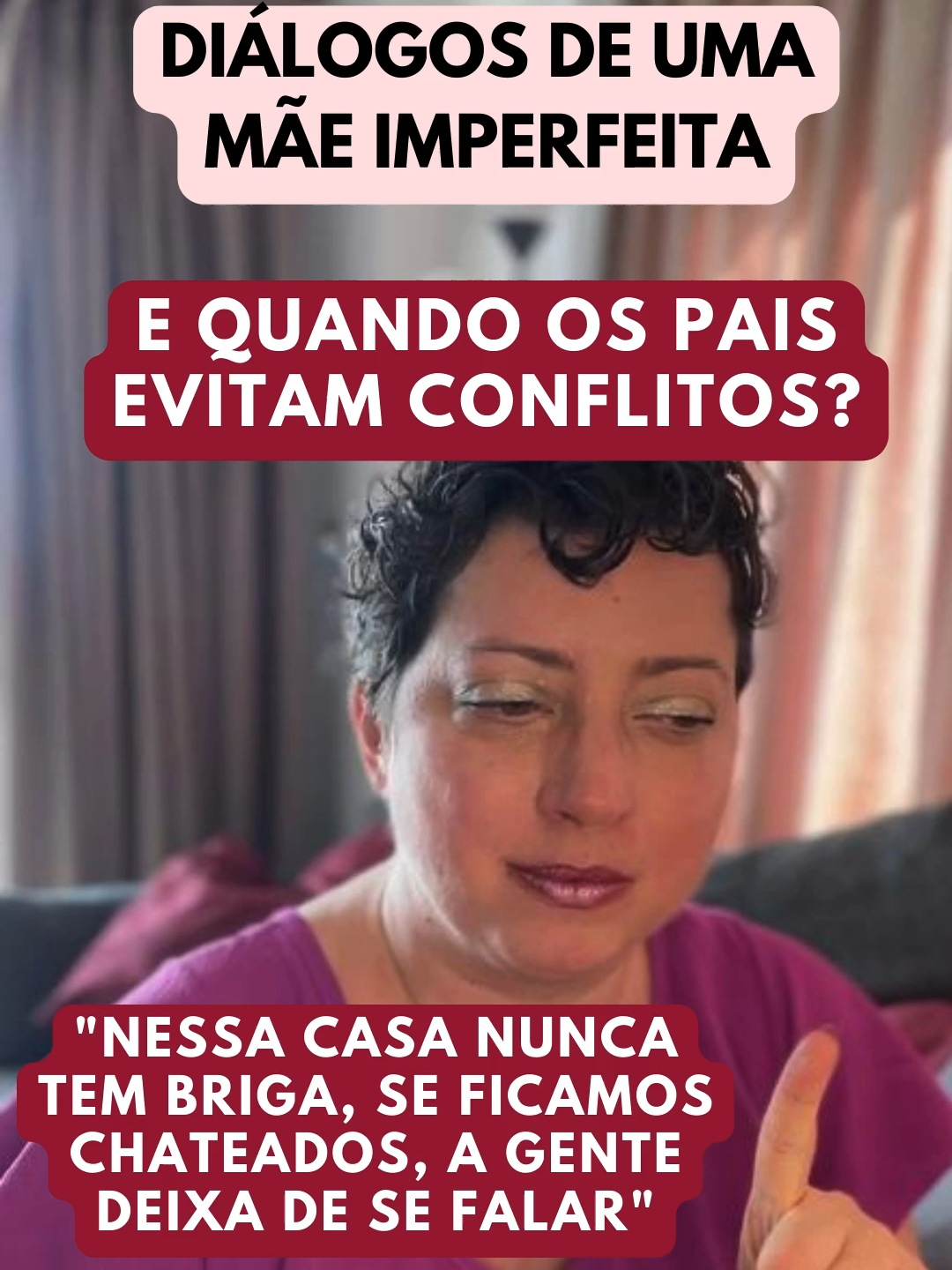 🎁Toque no link da bio para se inscrever na Mentoria Maternar a Criança. Últimas vagas!! 90% das inscrições já foram preenchidas!!! Isso aconteceu na casa onde você cresceu? Como é crescer num ambiente onde os conflitos 