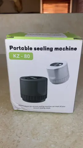 Changing the game of food preservation! I couldnt wait to get my hands on one of these. We grow a lot of our own vegetables and do tons of canning in the summer/fall. This is going to be a huge game changer for dry canning!  #fyp #foryou #viral #fypシ #foryoupage #tiktok #momlife #tiktokshop #sale #momhack #preservation #foodpreservation #drycanning #canning #rebelcanning #homestead #homesteading 