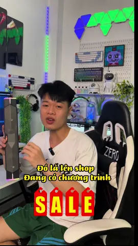 Loa gameming v18 sale rồi ae ơi.#nthreview #decorbanlamviec #loagameming #loamaytinh #loathanhsoundbar #loathanhmaytinh 
