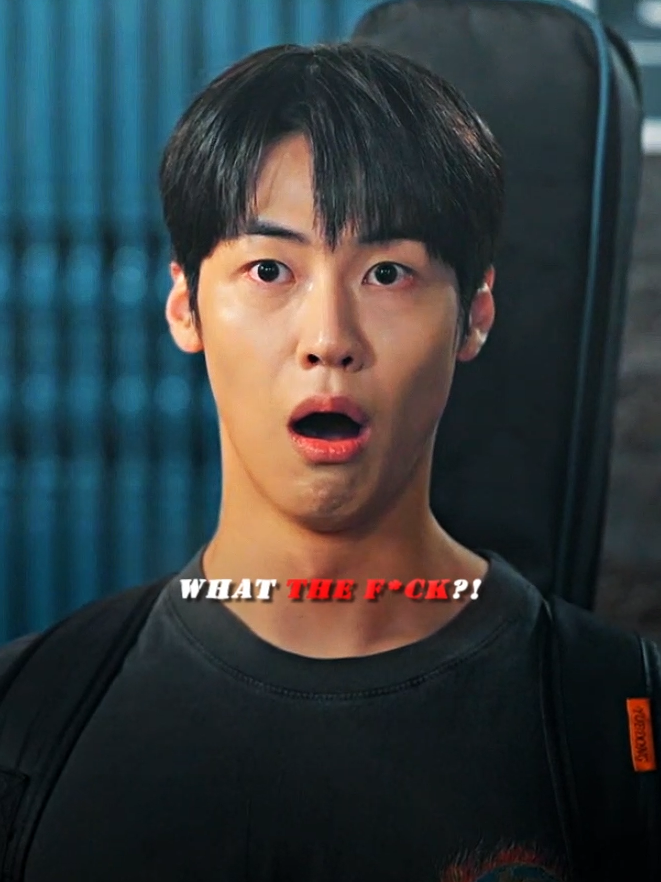 what the fuck?   Scp: taemu.ae          #lovelyrunner #kdrama #edit